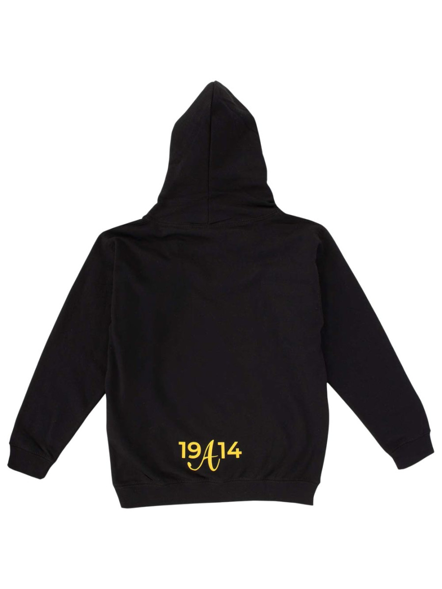Aris Unisex φούτερ Rules the City since 1914 Hoodie